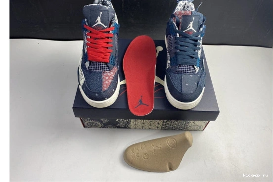 Cheap Sashiko Jordan 4 CW0898-400 SE Retro Air CW0898-400 0510